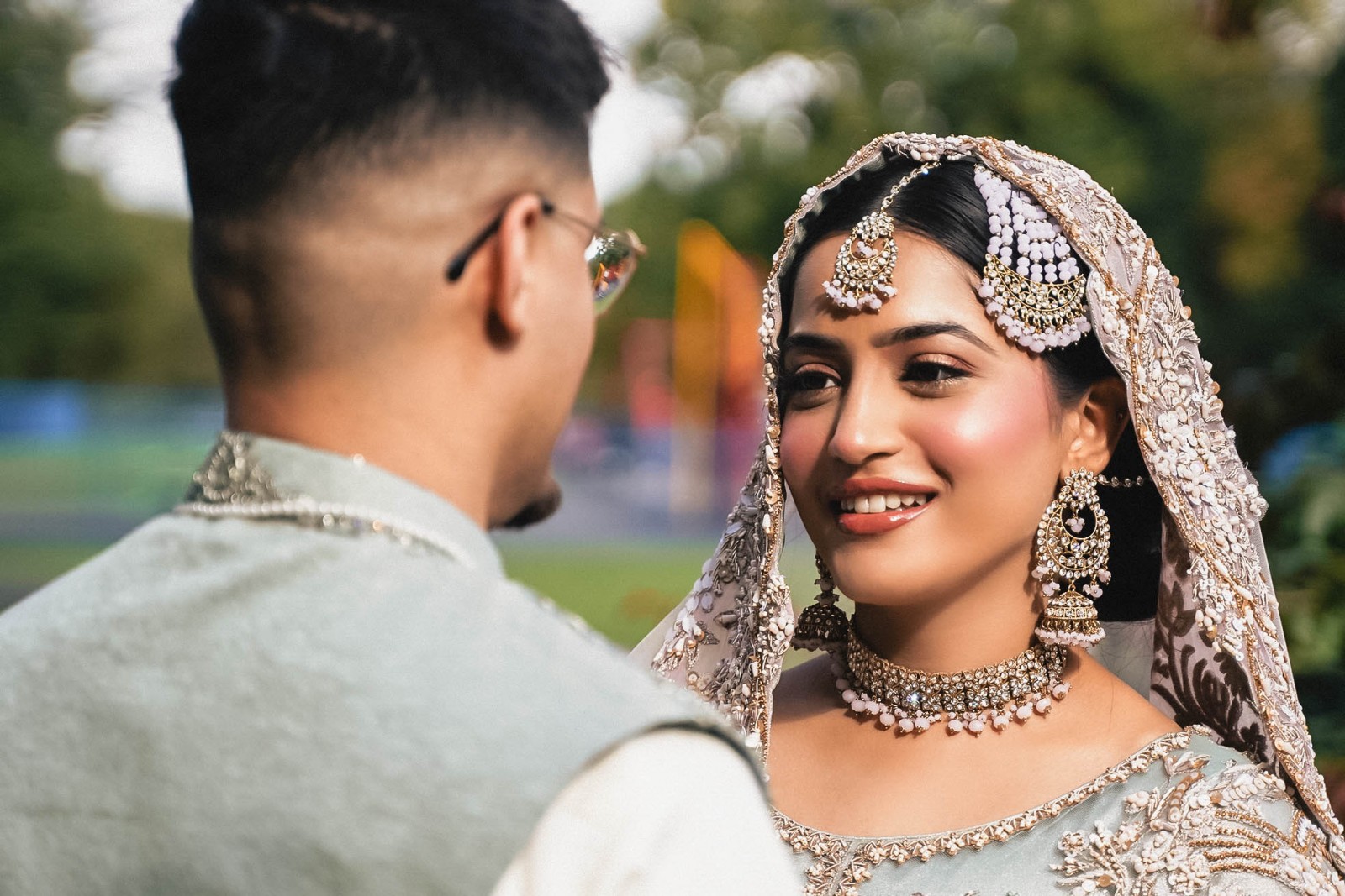 muslim wedding photography Luton