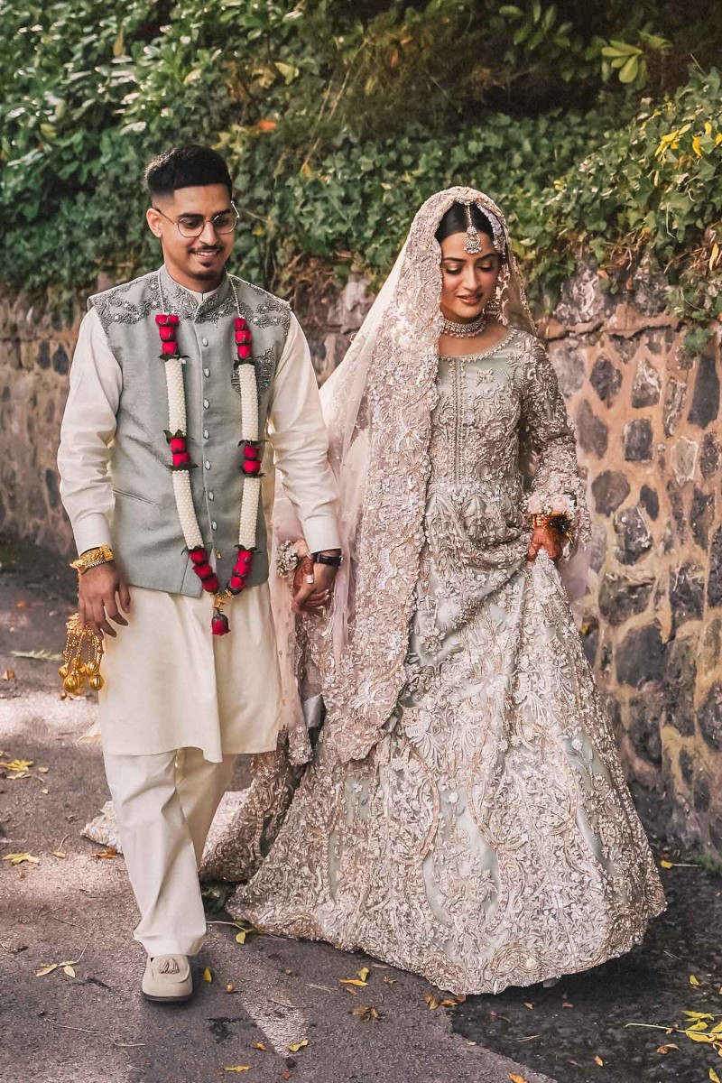 nikkah photographer Luton