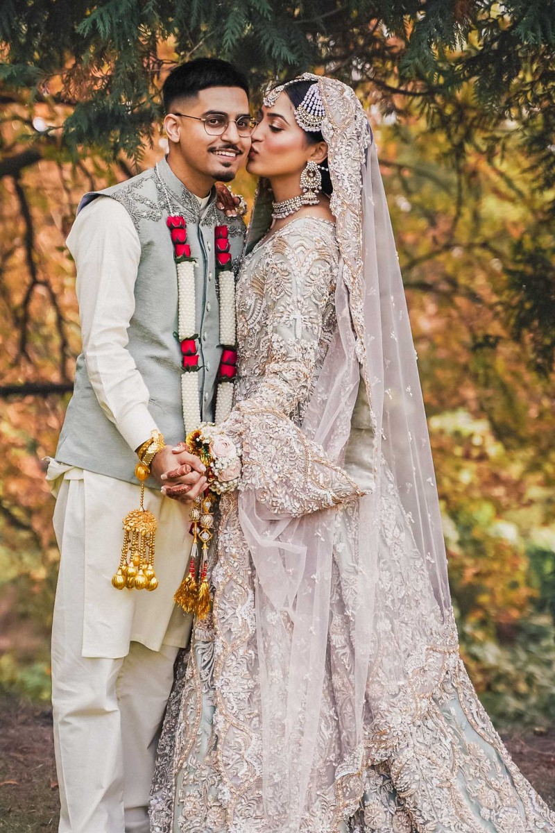 Asian wedding photographer Luton