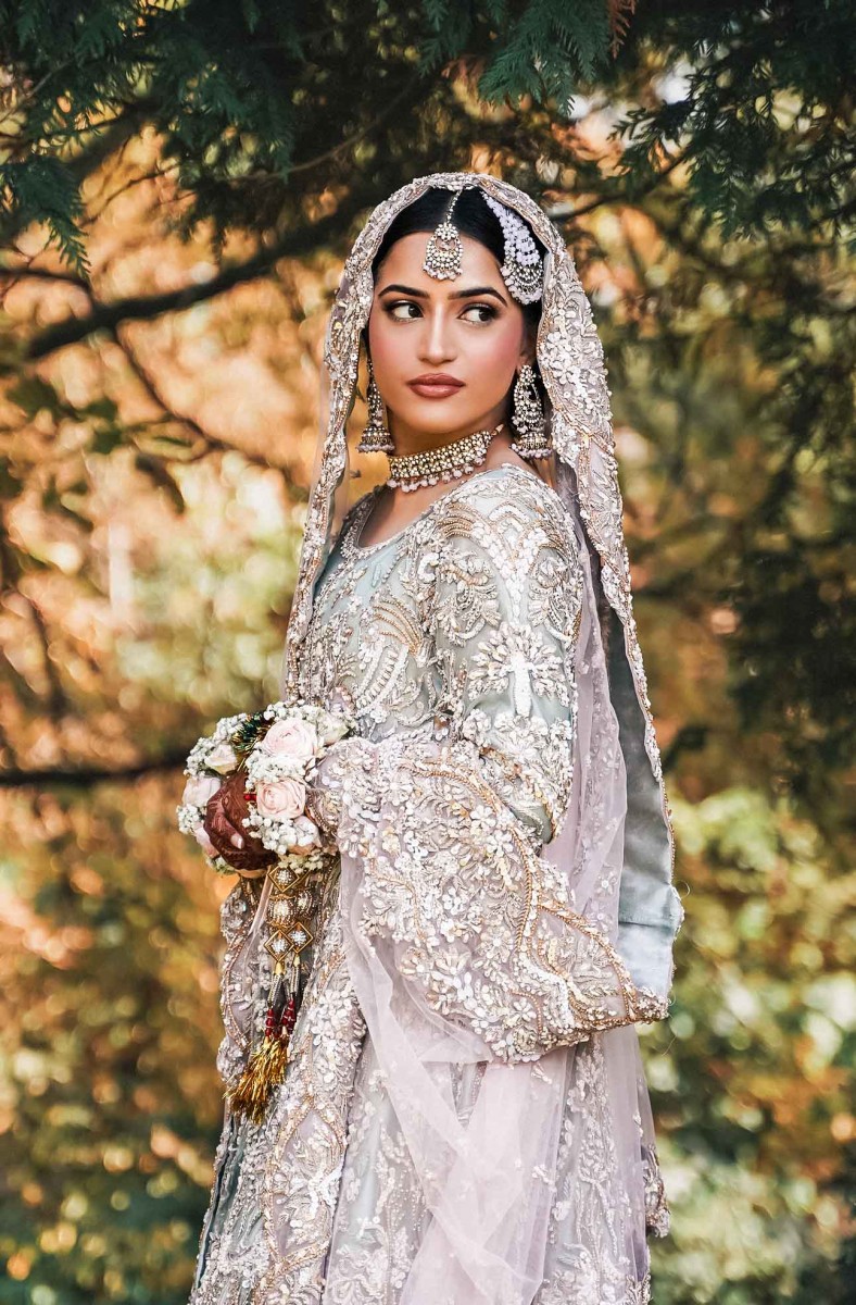 Asian wedding photographer Luton