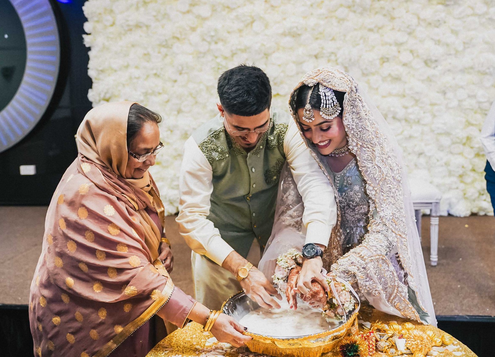 muslim wedding photography Luton
