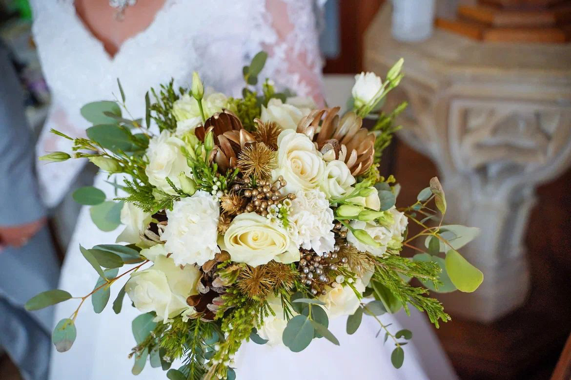 bridal bouquet Milton Keynes
