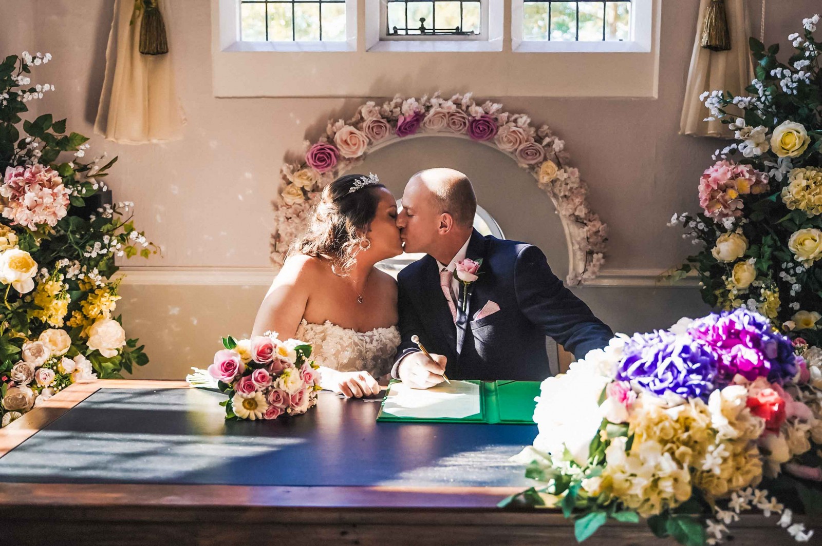 Aylesbury register office wedding photography